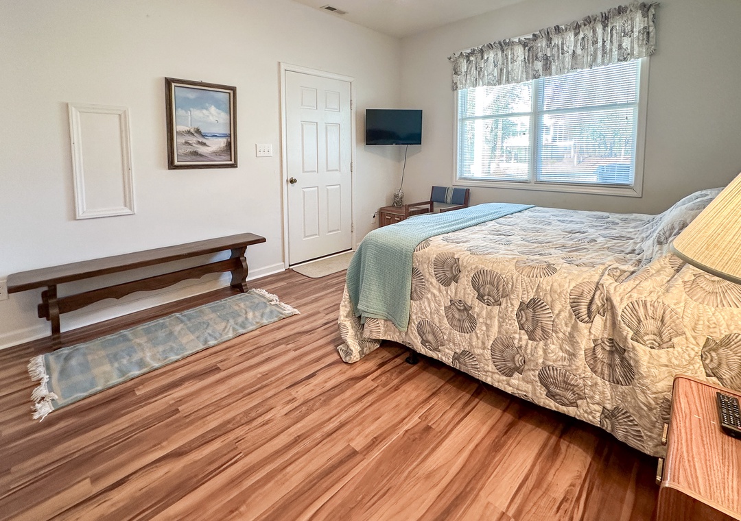 King bedroom