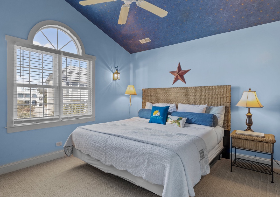 Top Floor King Room