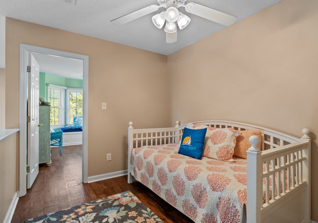 Hall/Loft Area