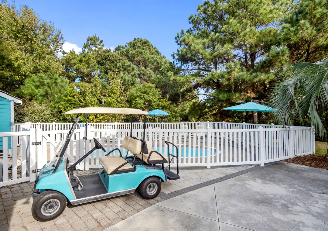 Golf Cart