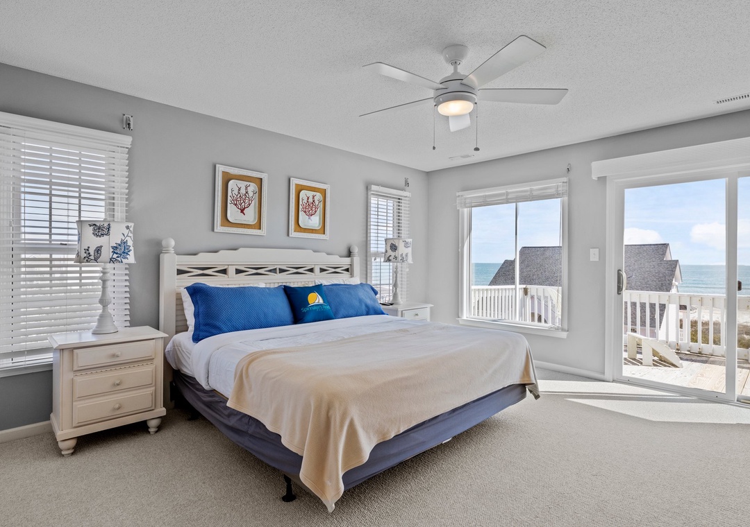 Mid-Floor King Suite