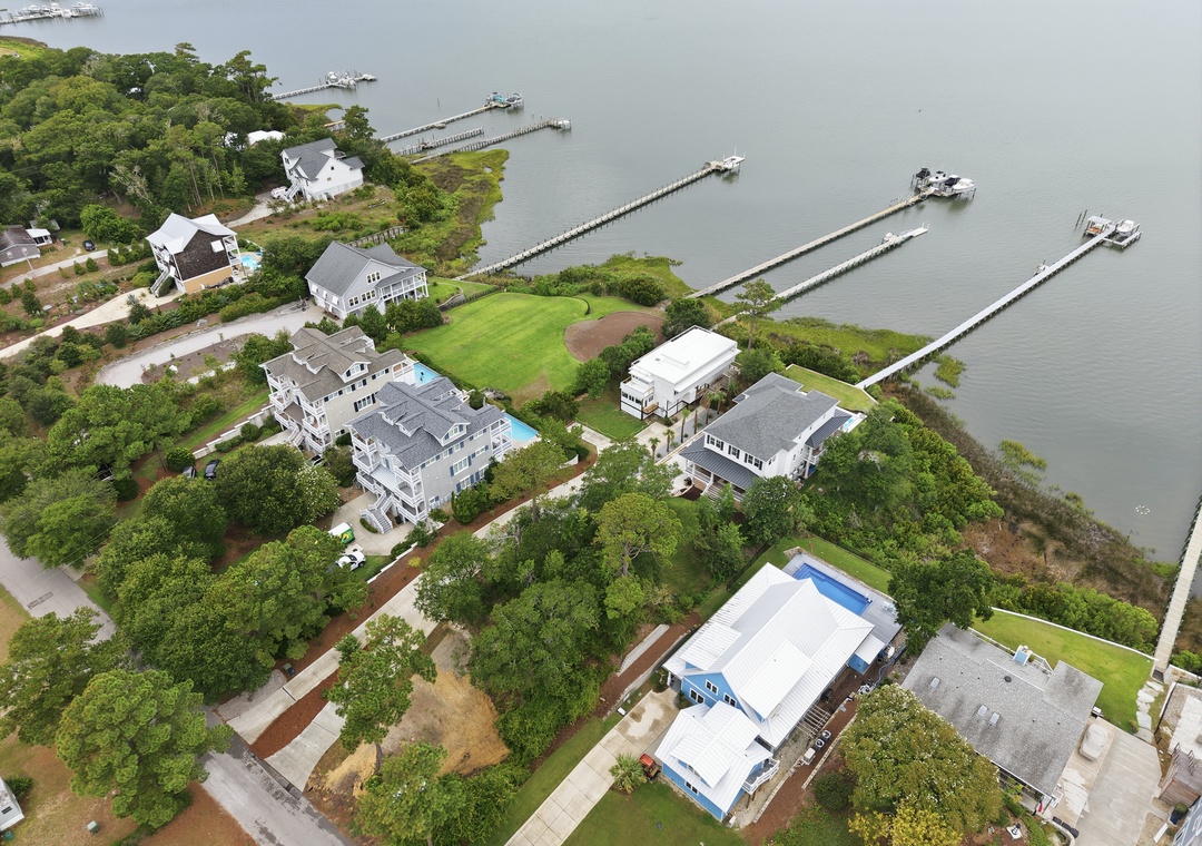 Bogue House | Bogue Sound and Surrounding Area