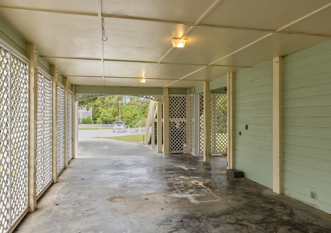 Carport