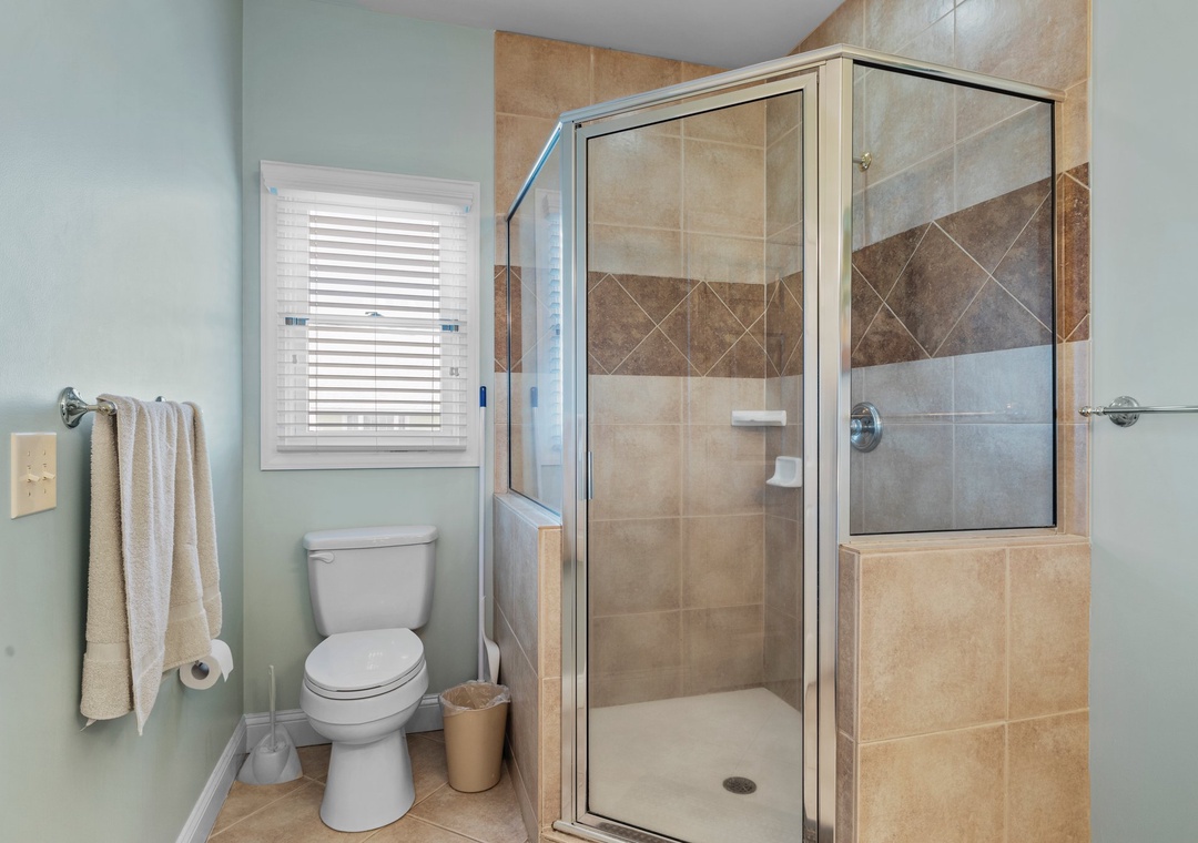 2 Full Bathroom