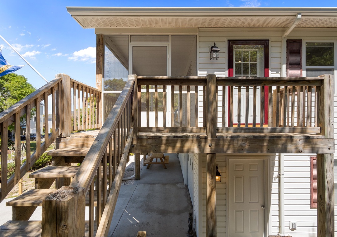 Deck