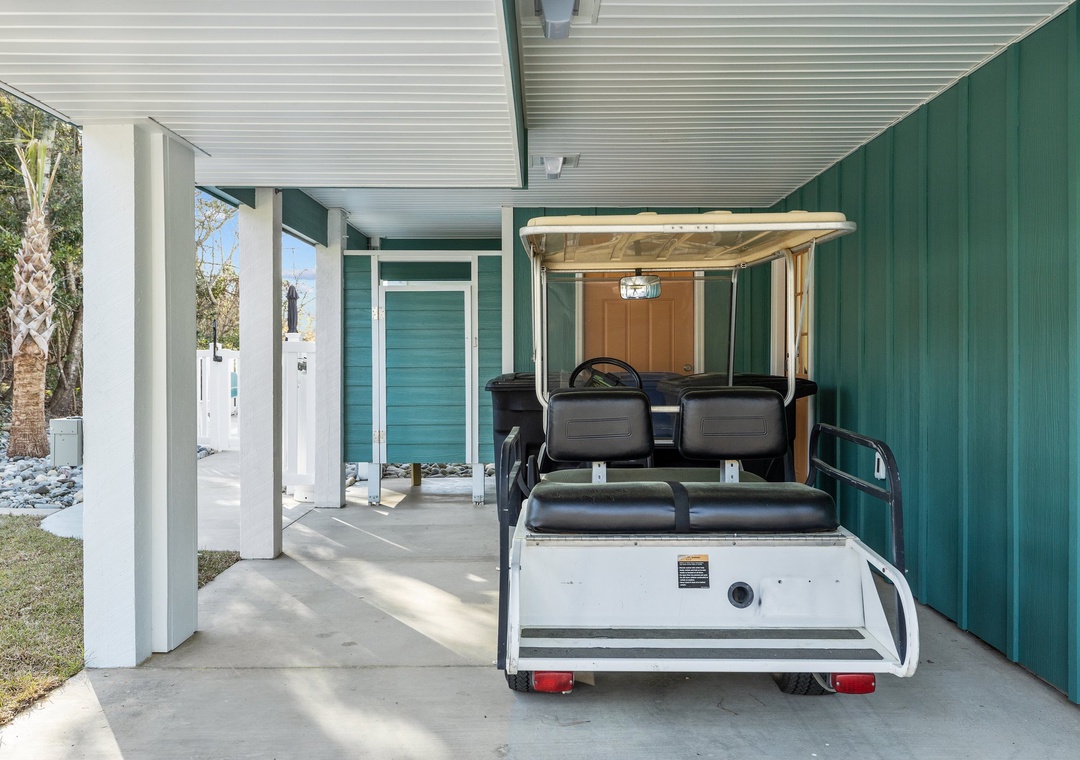 Golf Cart