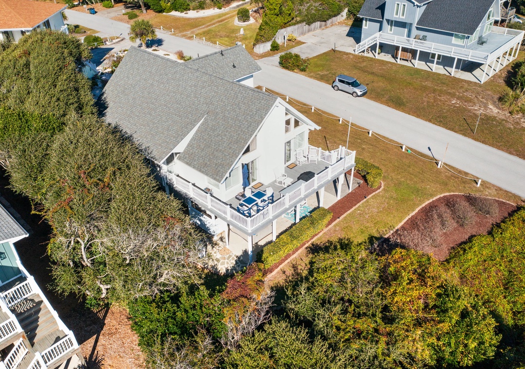 Birds Eye View