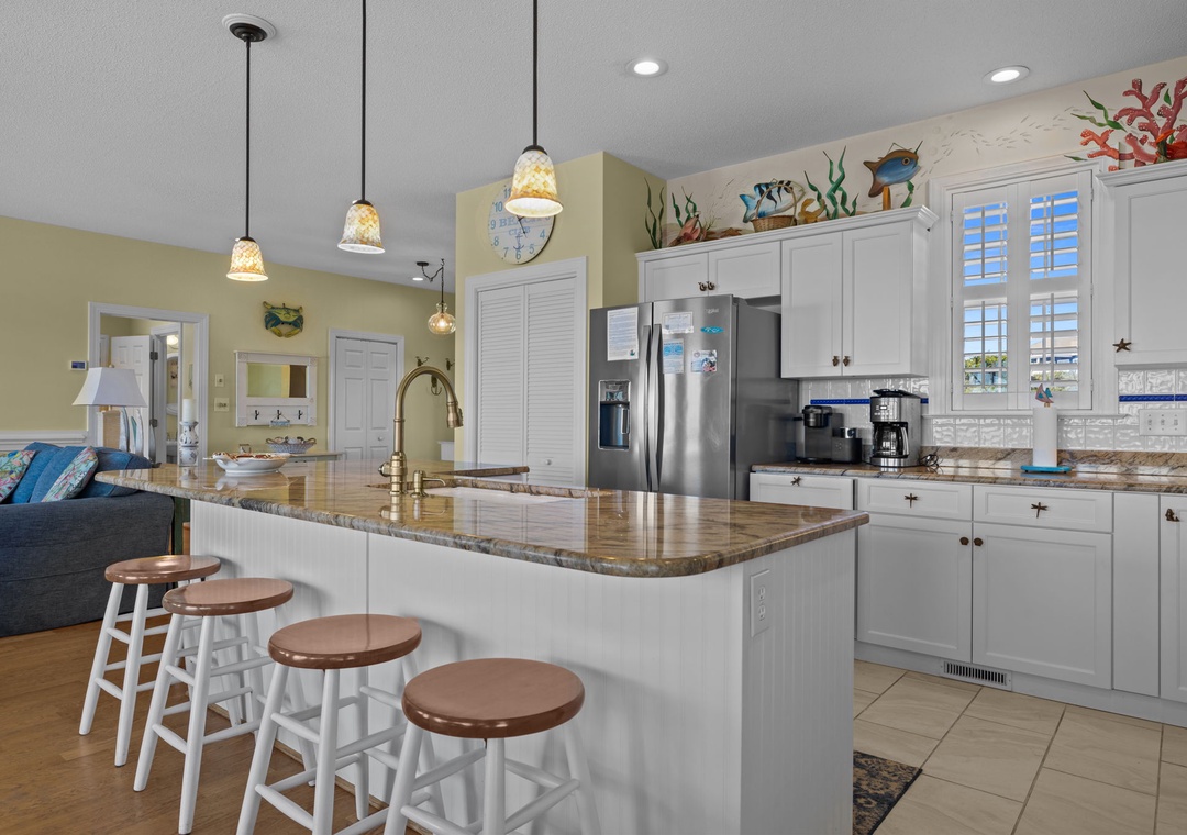 Kitchen Island Seating