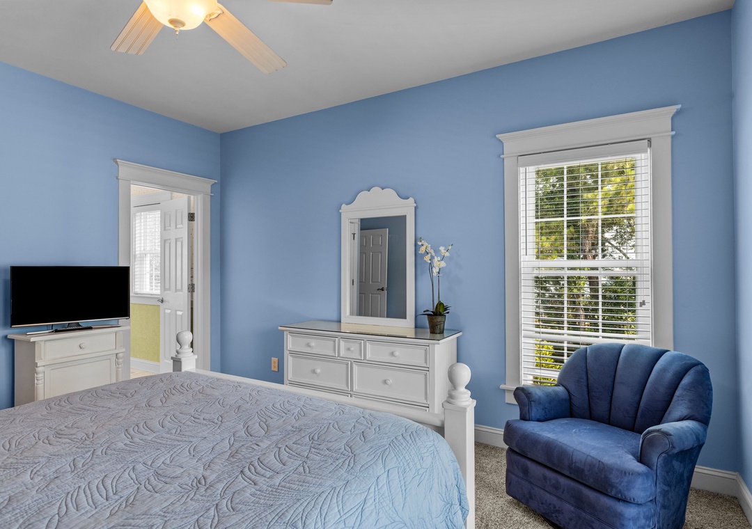 2 Queen Bedroom