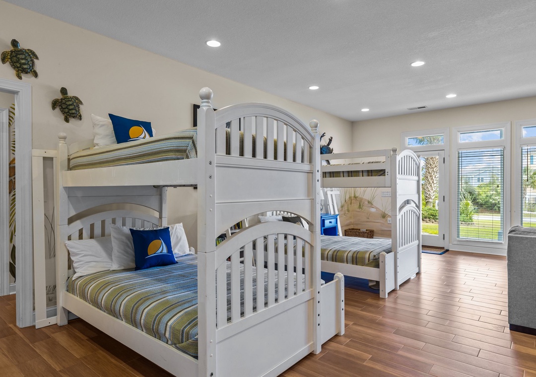 Sea Dream | Bunk Bedroom
