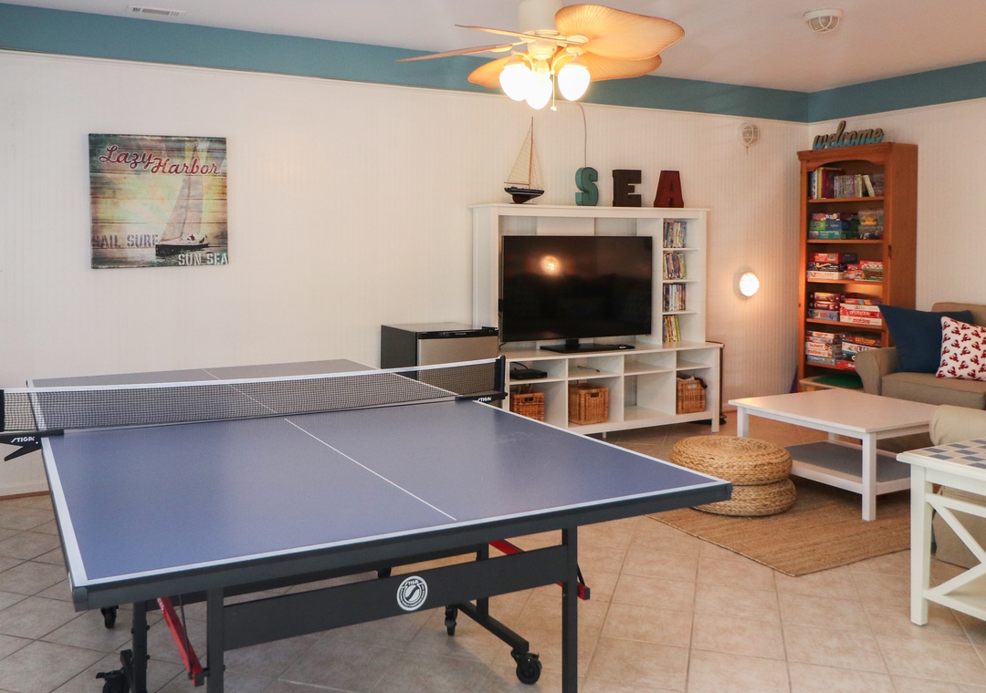 Ground Floor Rec Room
