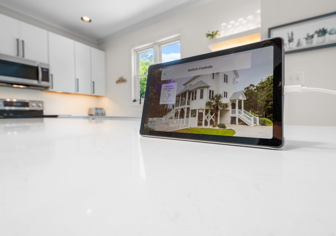 Home Controls!