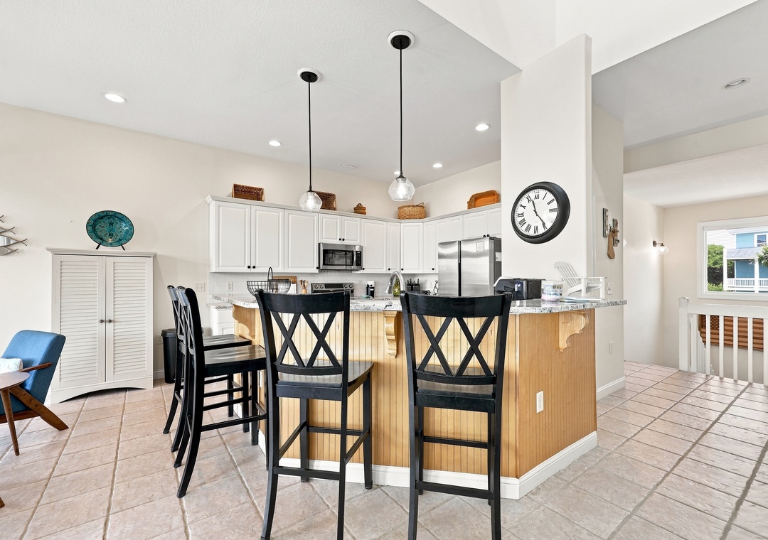 Sea Dream | Top Level Kitchen