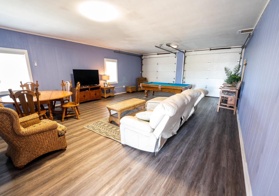 Gorund Floor Rec Room