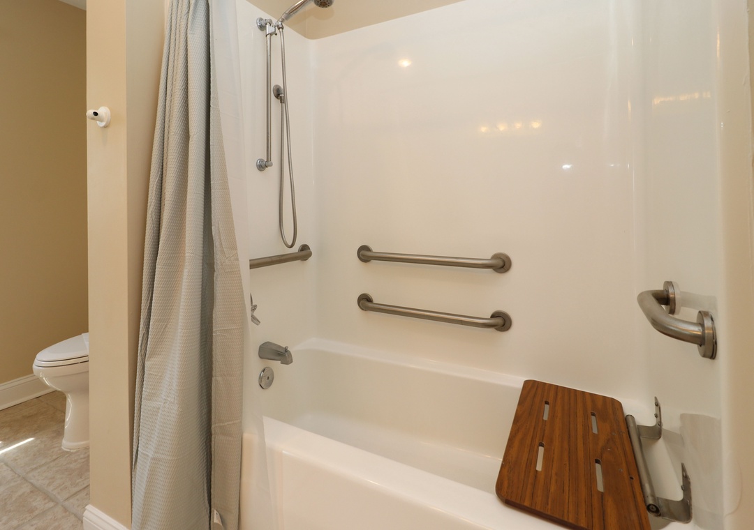 Ground Floor Bathroom