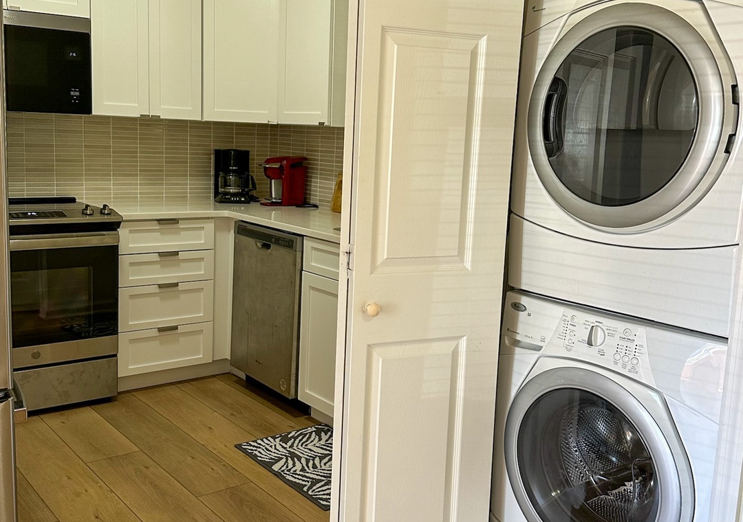 Unit 9 Laundry
