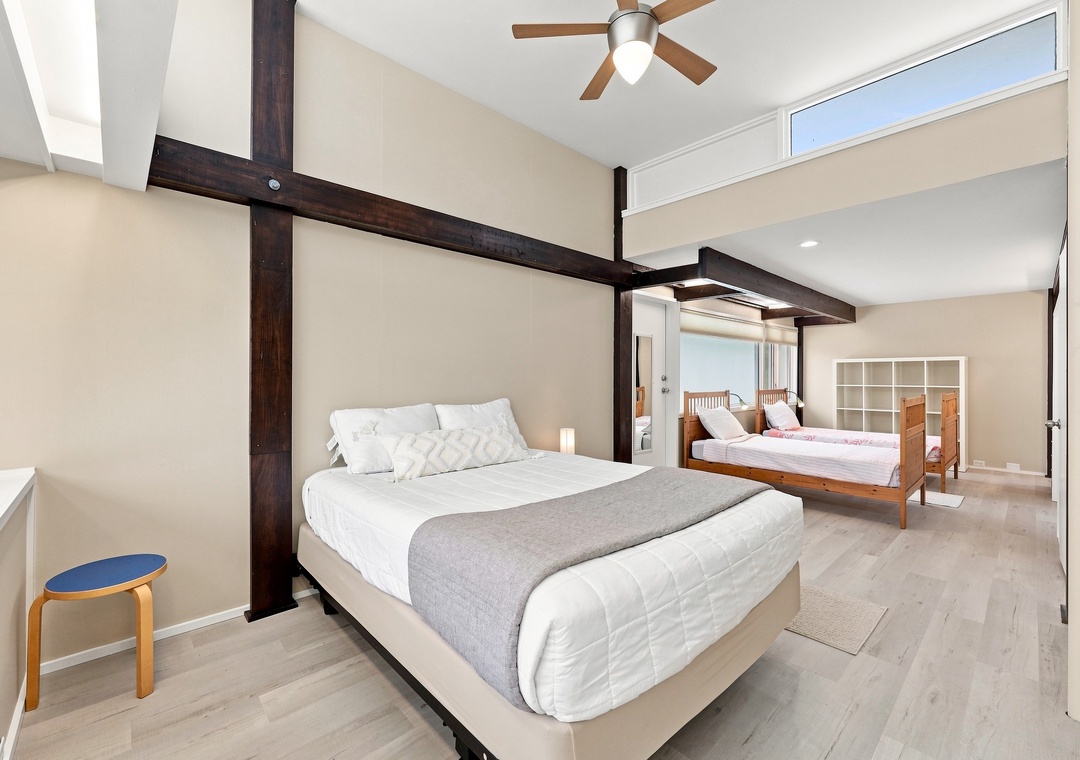 Bogue House | Bedroom