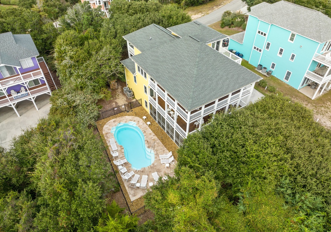 Aerial View 3
