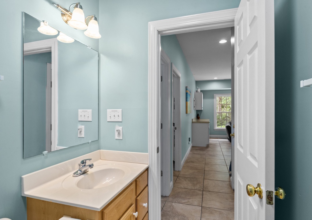 Ground Floor Bathroom