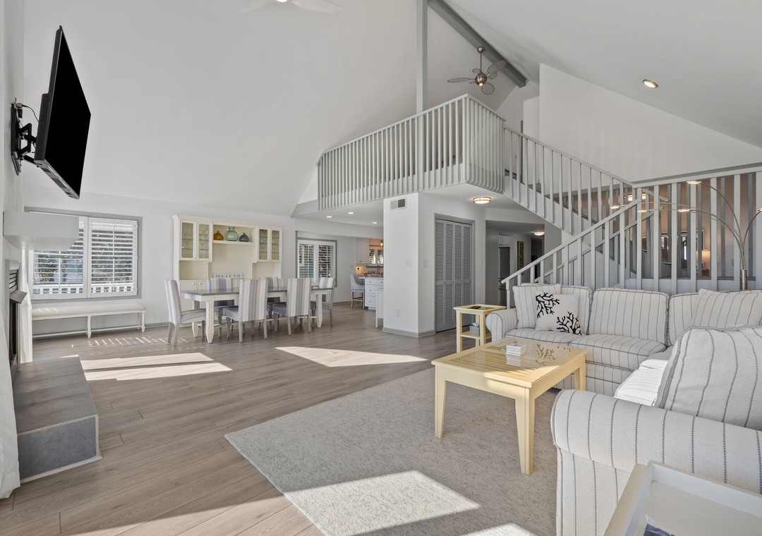 Main Floor Overview
