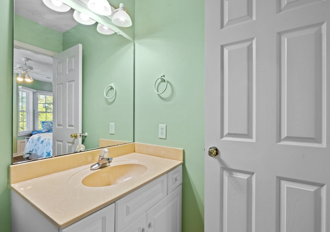 Twin/Double Guest Suite