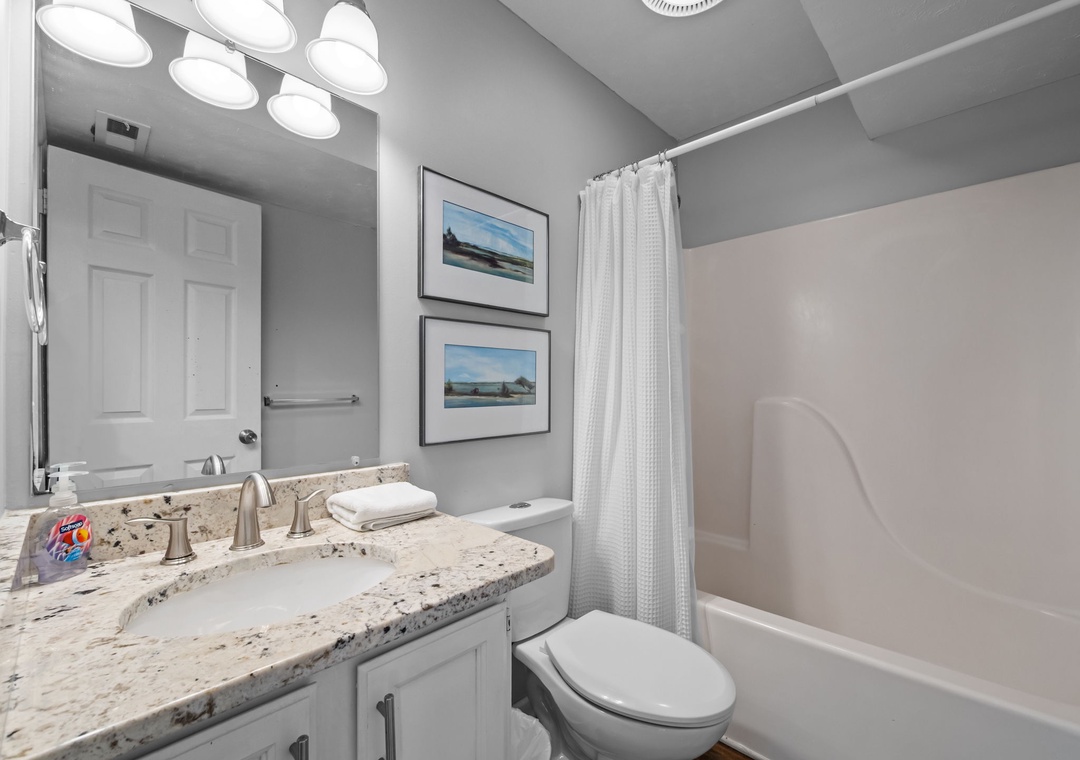Full Bathroom