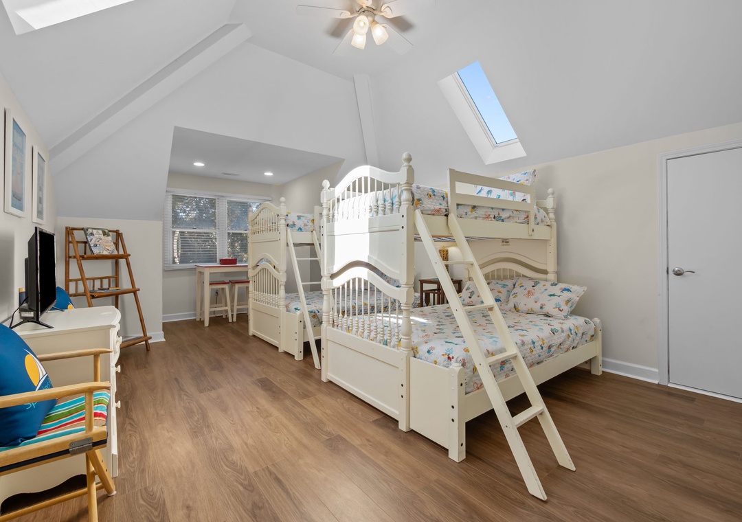 Bunk Room