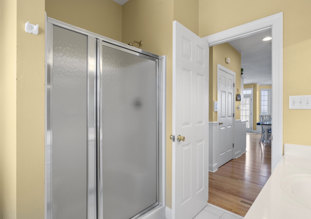 Attached Bathroom