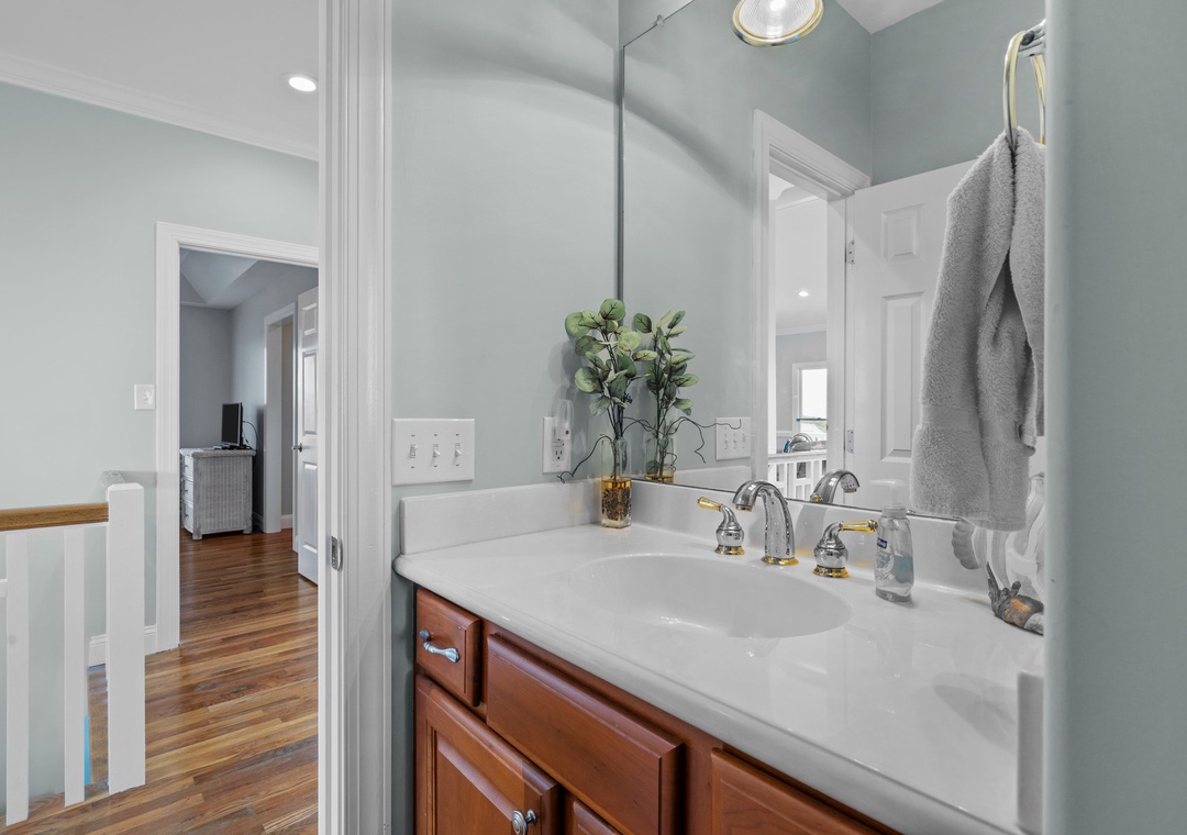 Half Bathroom