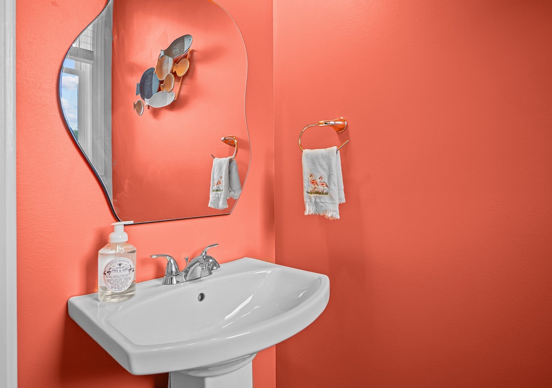 Half Bath