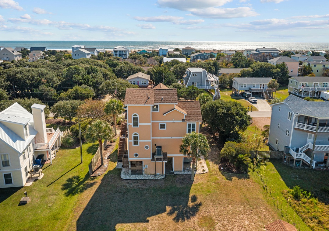 Back Yard Aerial