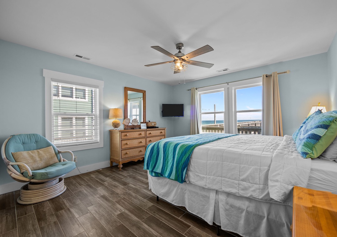 2 Ocean Front King room