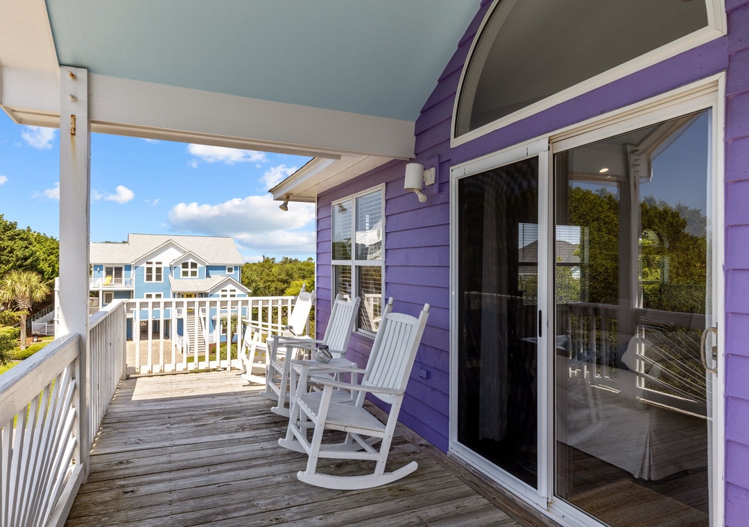 Top Level Deck