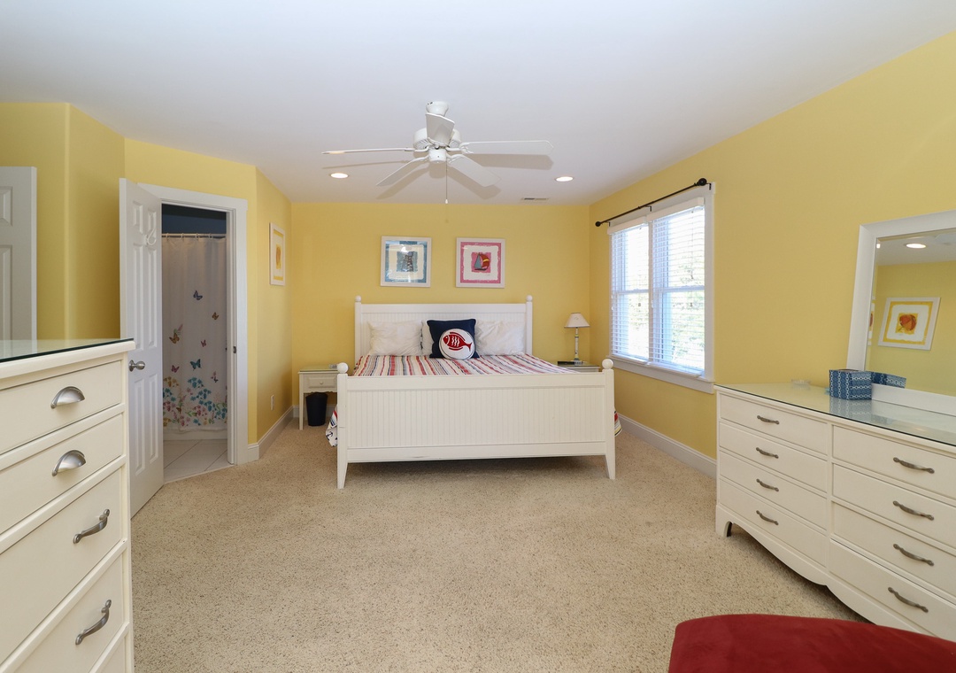 King Bedroom