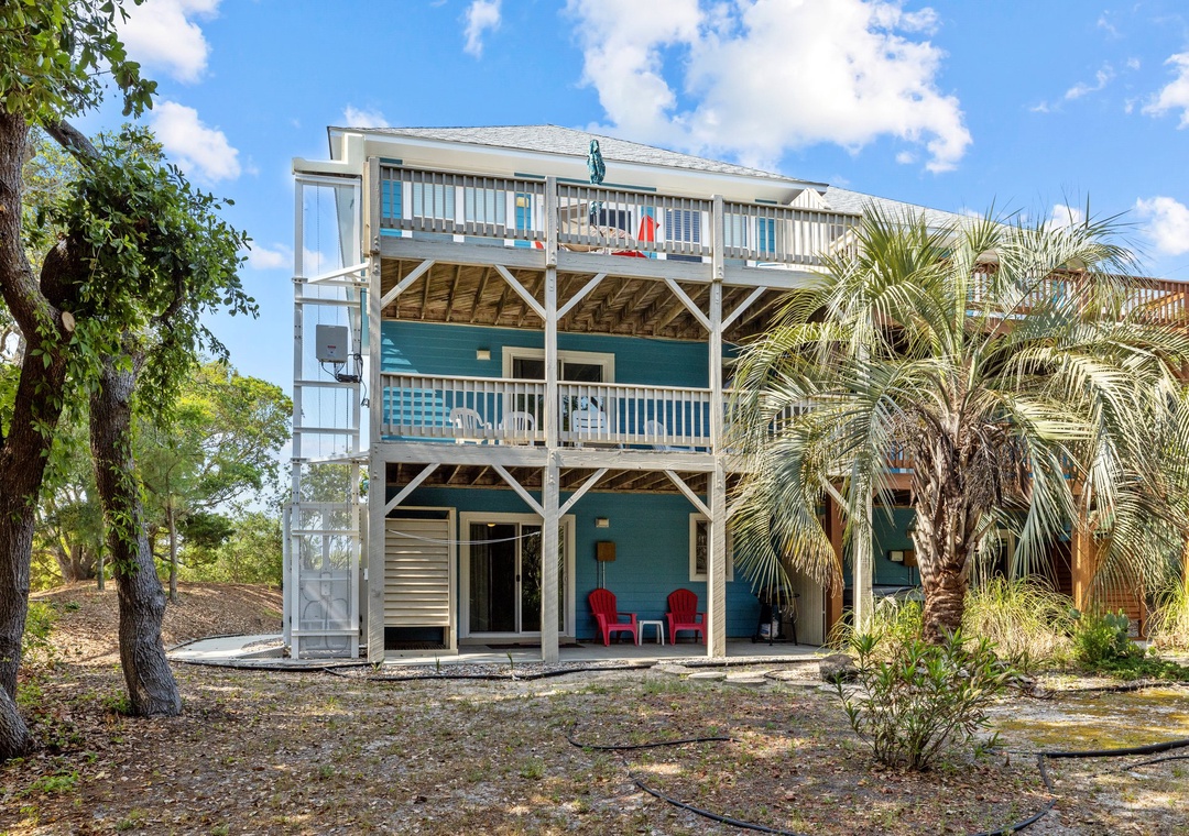 Back of House
