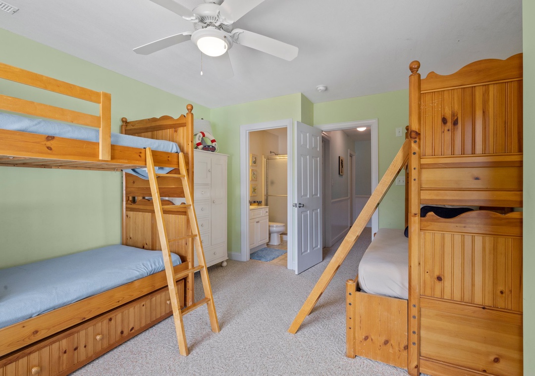 Bunk Room