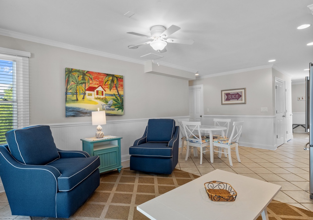 Ground Floor Living Room