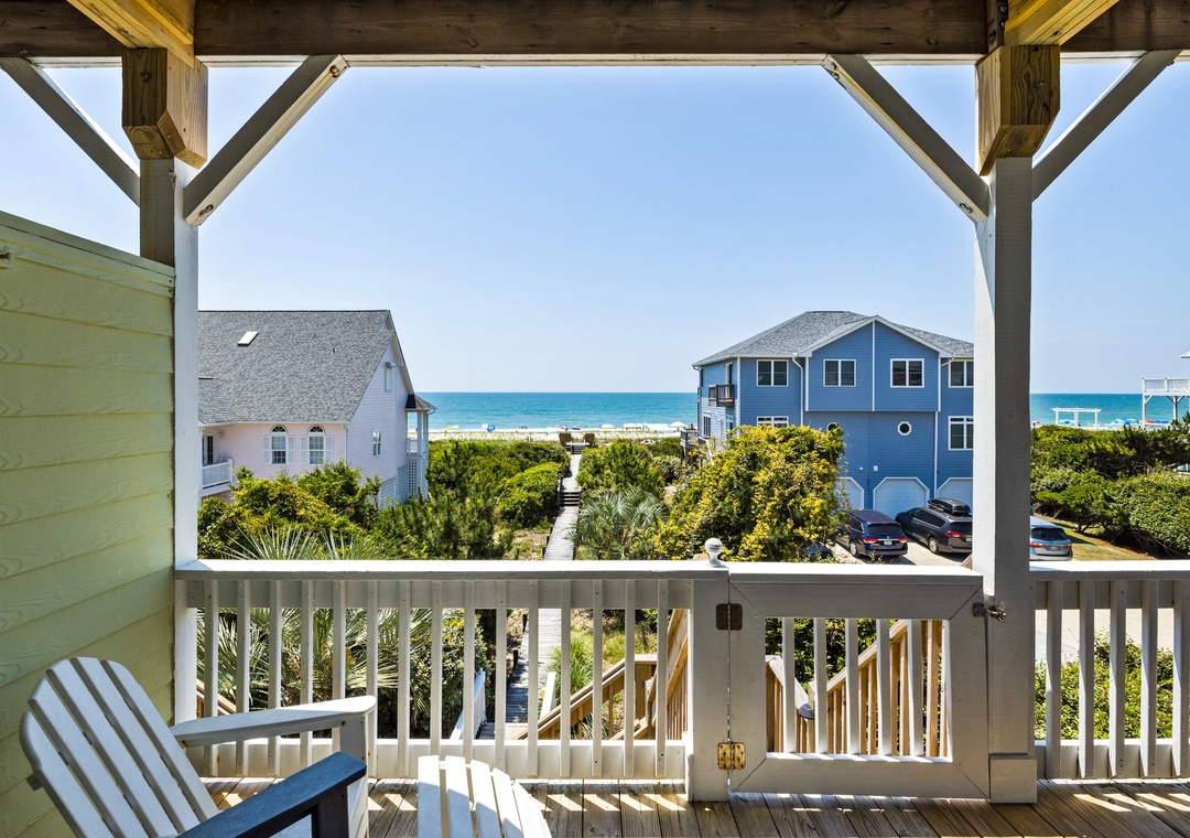 View From the Living Room