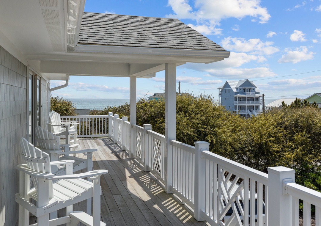 Front Deck