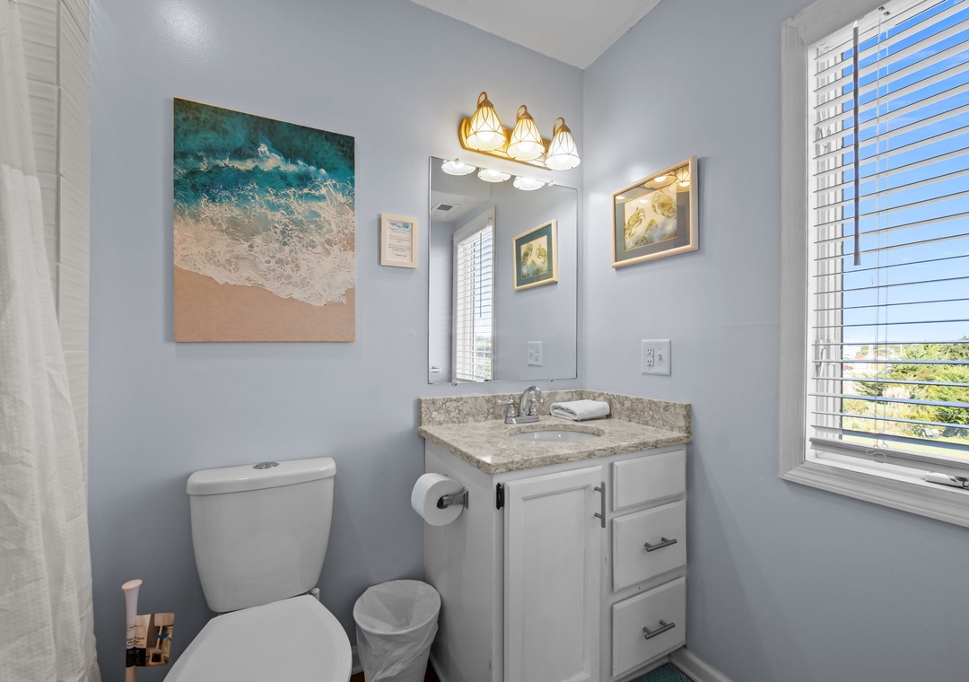 Full Bathroom