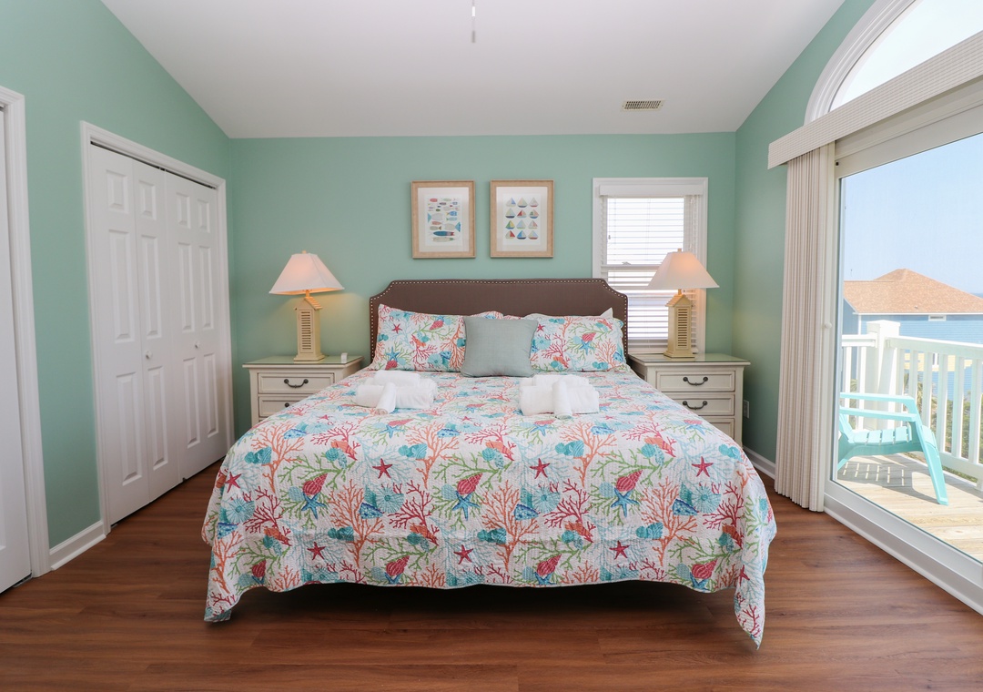 King Bedroom