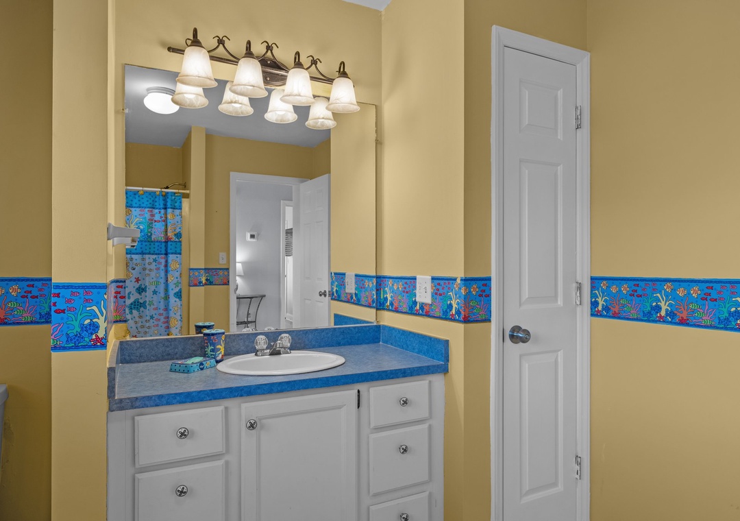 midfloor bath