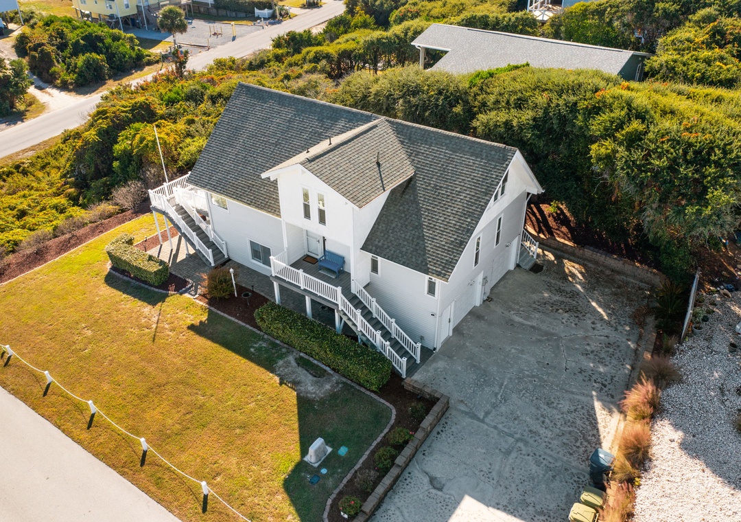 Birds Eye View