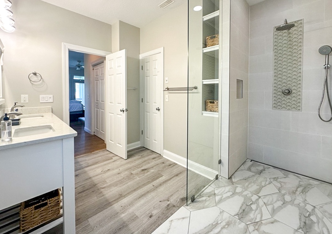 Sea Dream | Full Bathroom