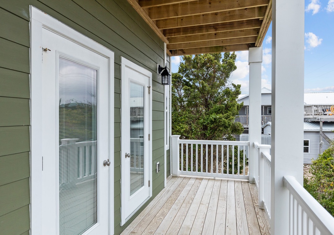 2nd Level Deck