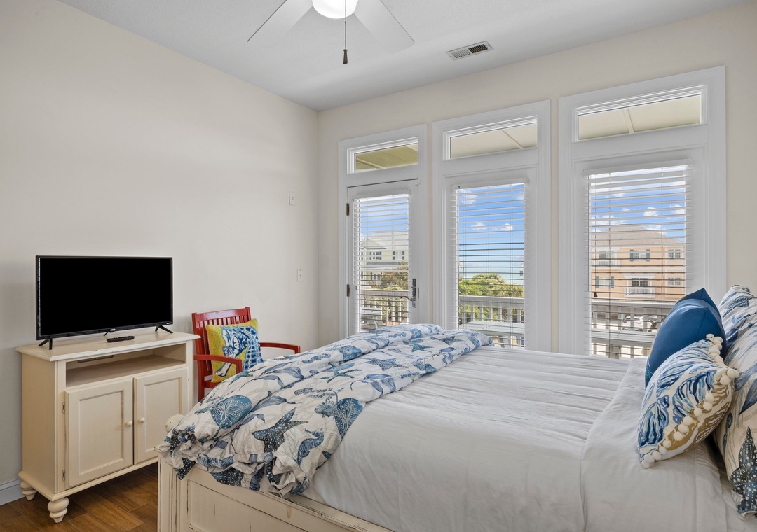 Sea Dream | 2 Queen Bedroom