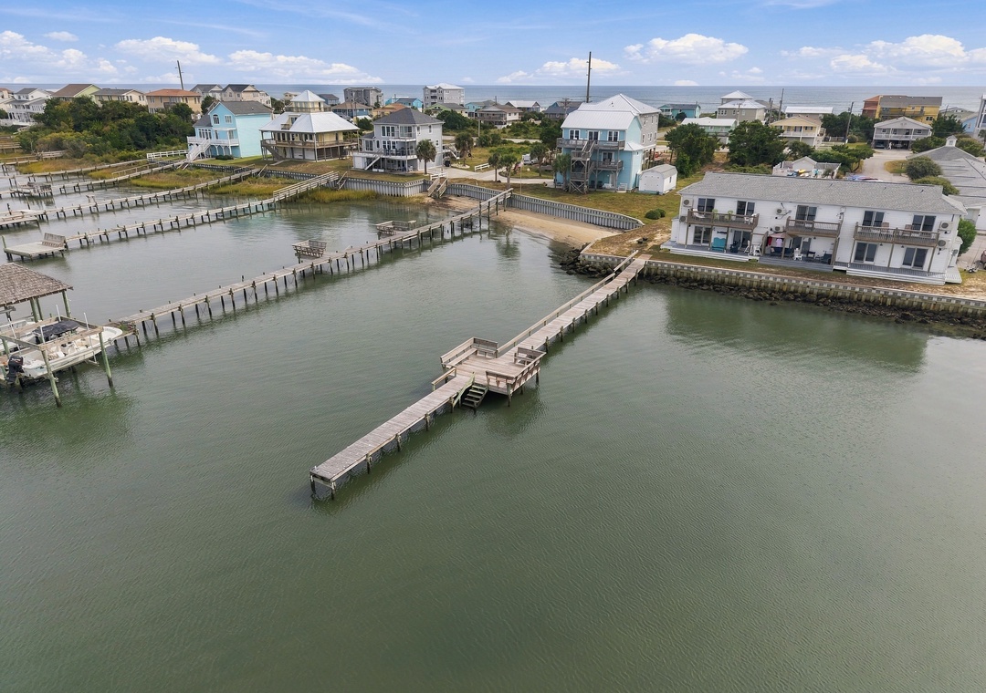 namaSTAY | Aerial View