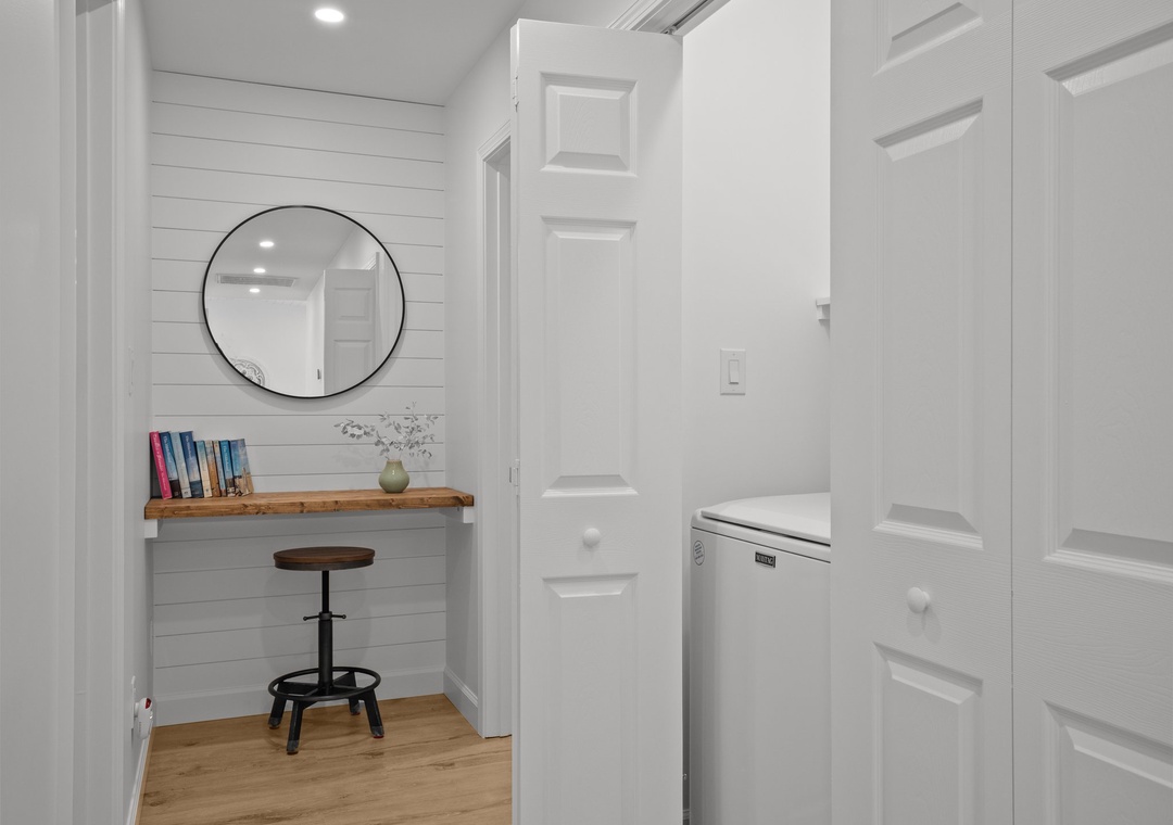 Laundry Area