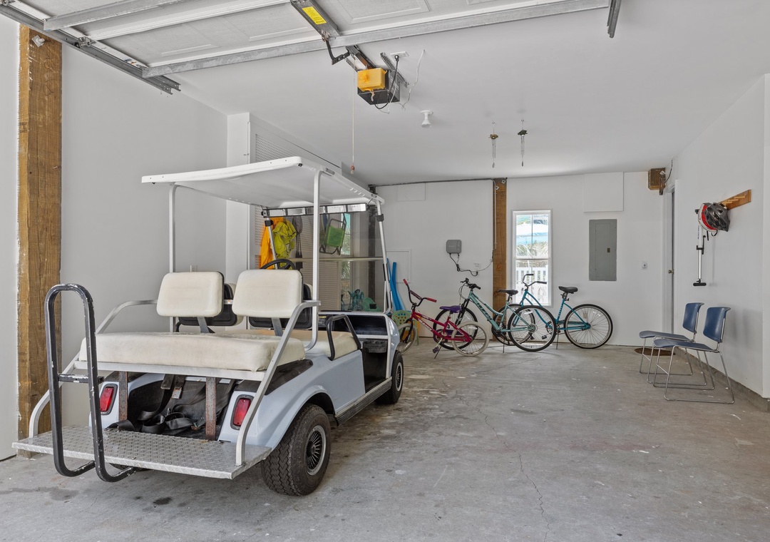Golf Cart