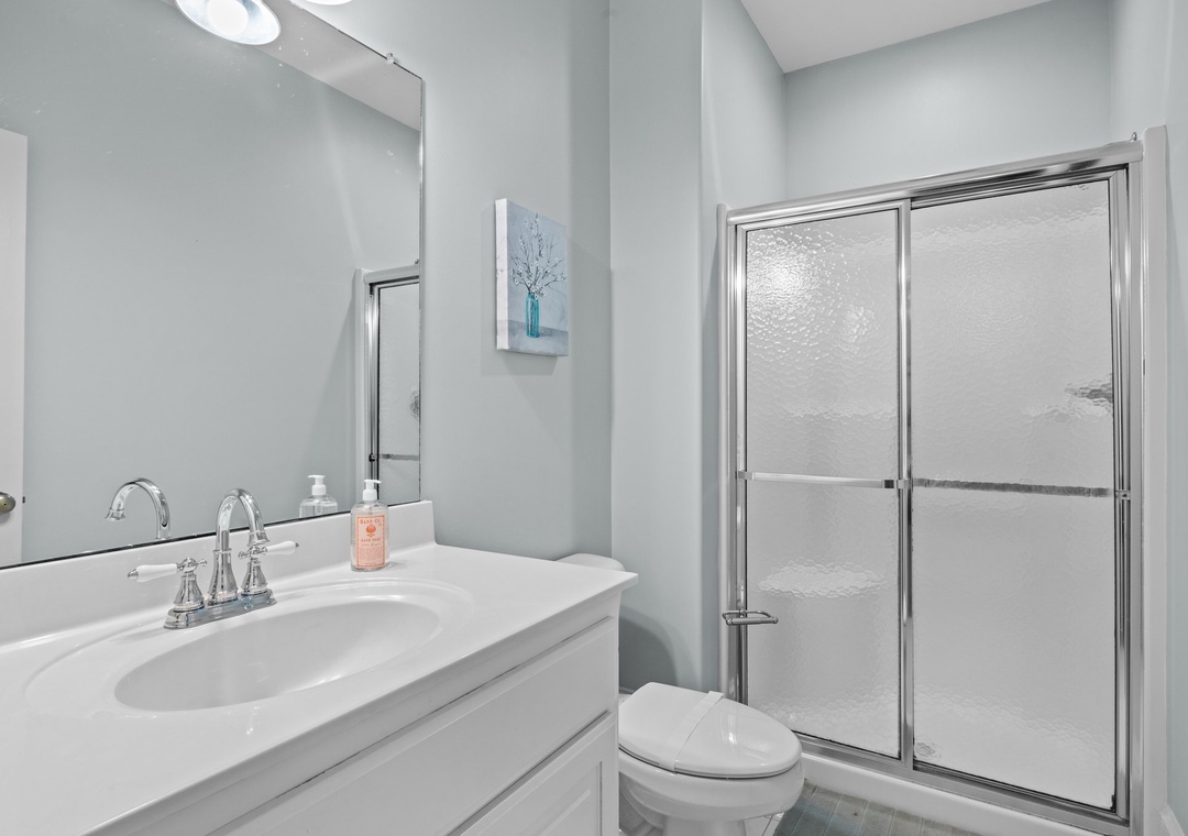 3 Attached Bathroom